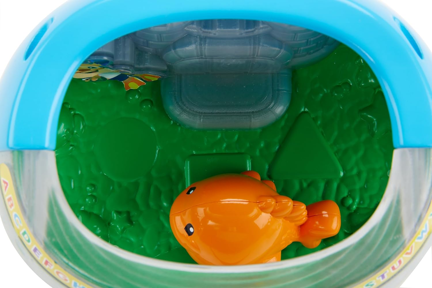 Fisher-Price Laugh and Learn Magical Lights Fishbowl image number 4