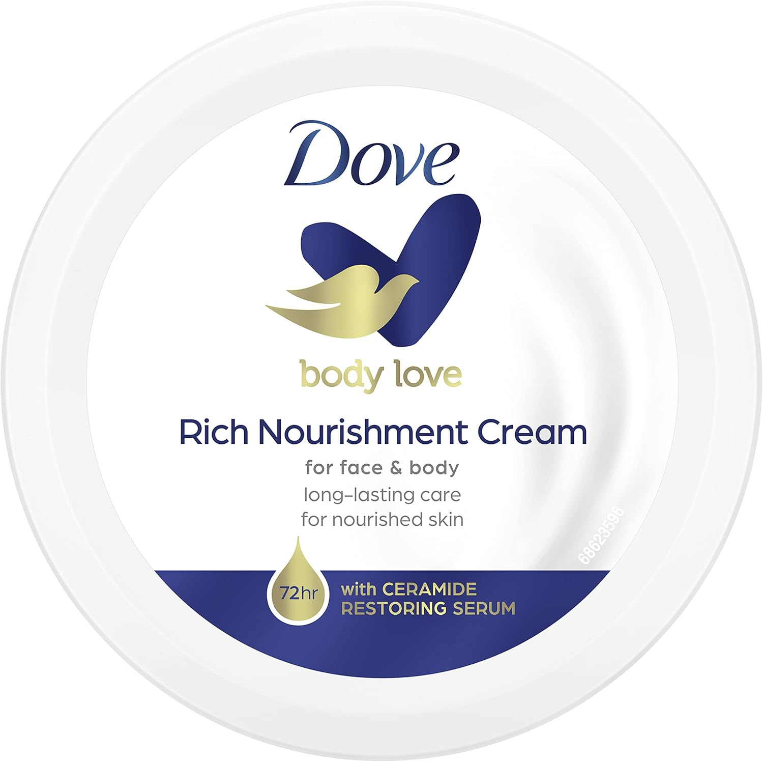 Dove Intensive Cream 150 Ml image number 4