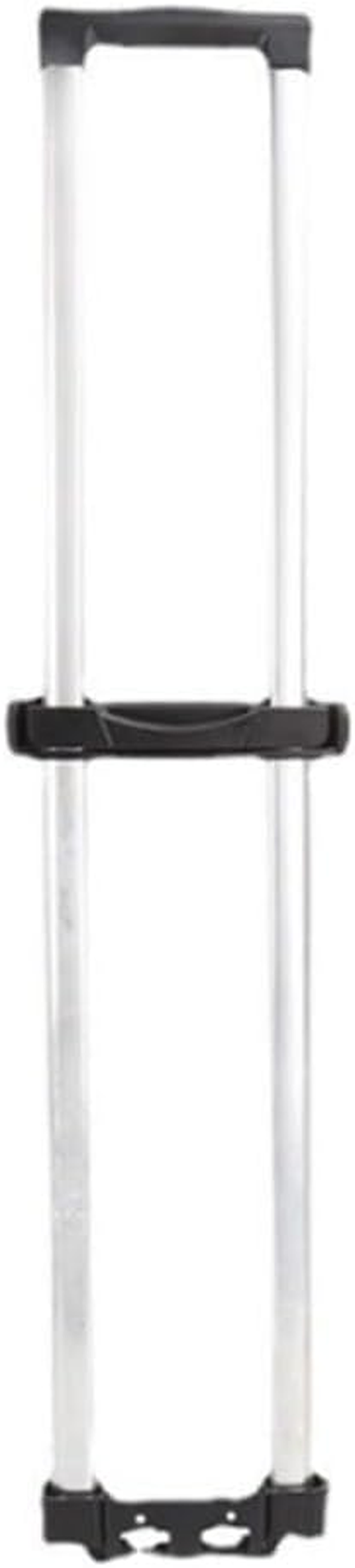 Generic Luggage Telescopic Handle Replacement Aluminum 37.5Inch Heavy Loads Daily Usage Traveling Accessories Convenient Pull Out Rod Stretchable image number 3