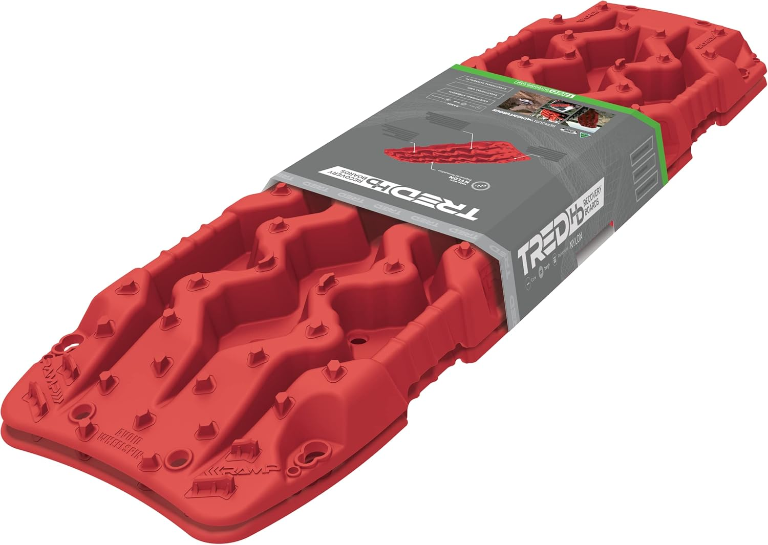 TRED HD Recovery Board Device, Black