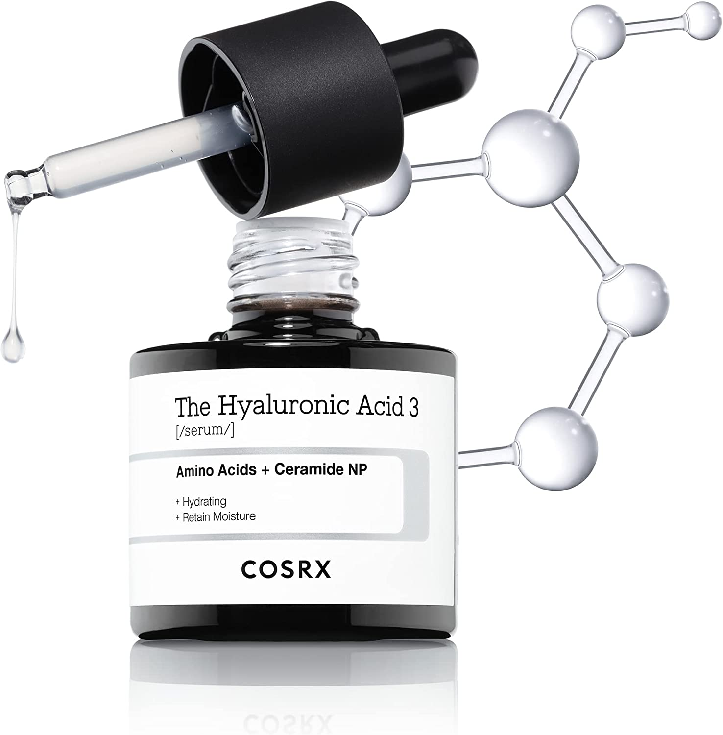 Cosrx the Hyaluronic Acid 3 Face Serum 20 Ml