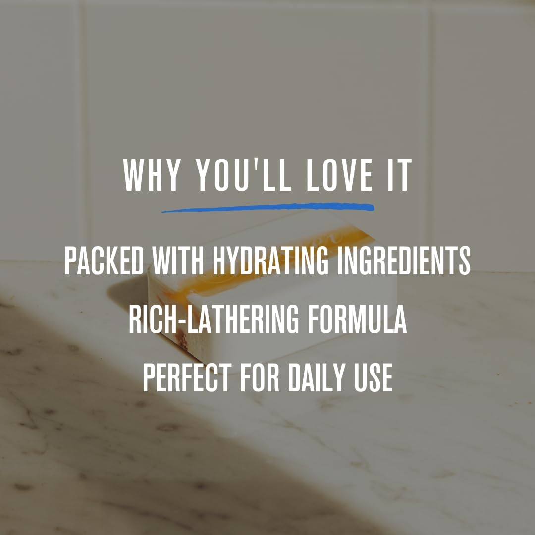 Baxter of California Vitamin Cleansing Bar image number 3