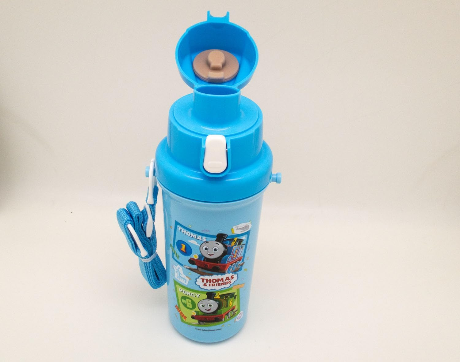 OSK SC-600B Direct Drinking Water Bottle, Blue image number 2