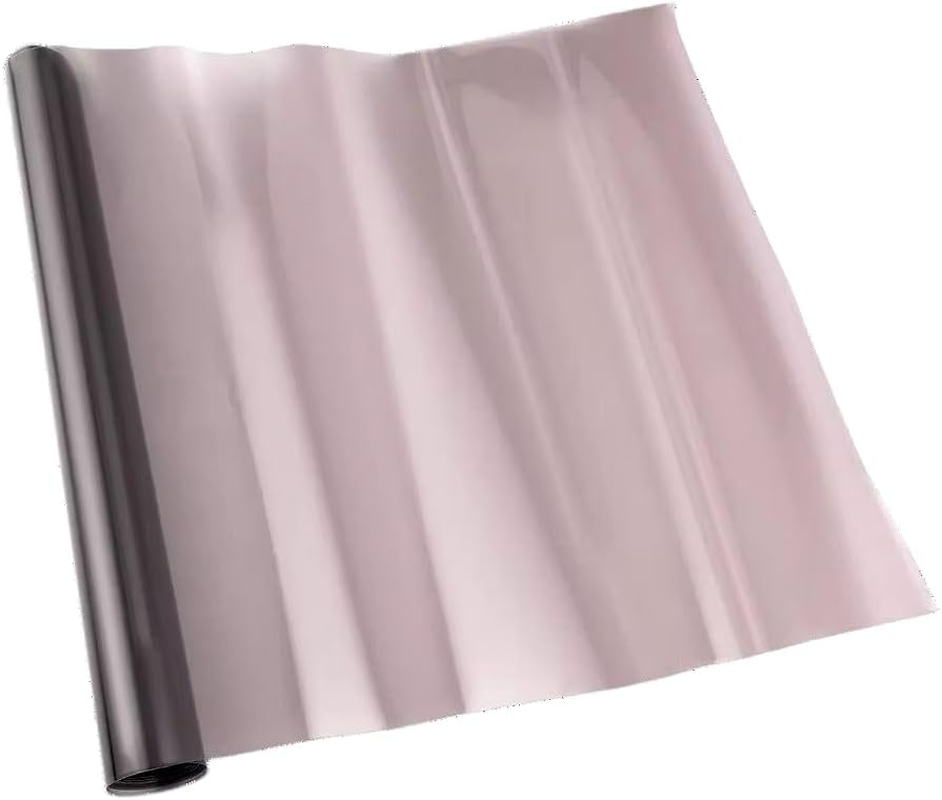 Self-Adhesive Car Headlight Tint Film, PVC, 180Cm X 40Cm, Dark Black, Light Black, Matt Black (Light Black) image number 5