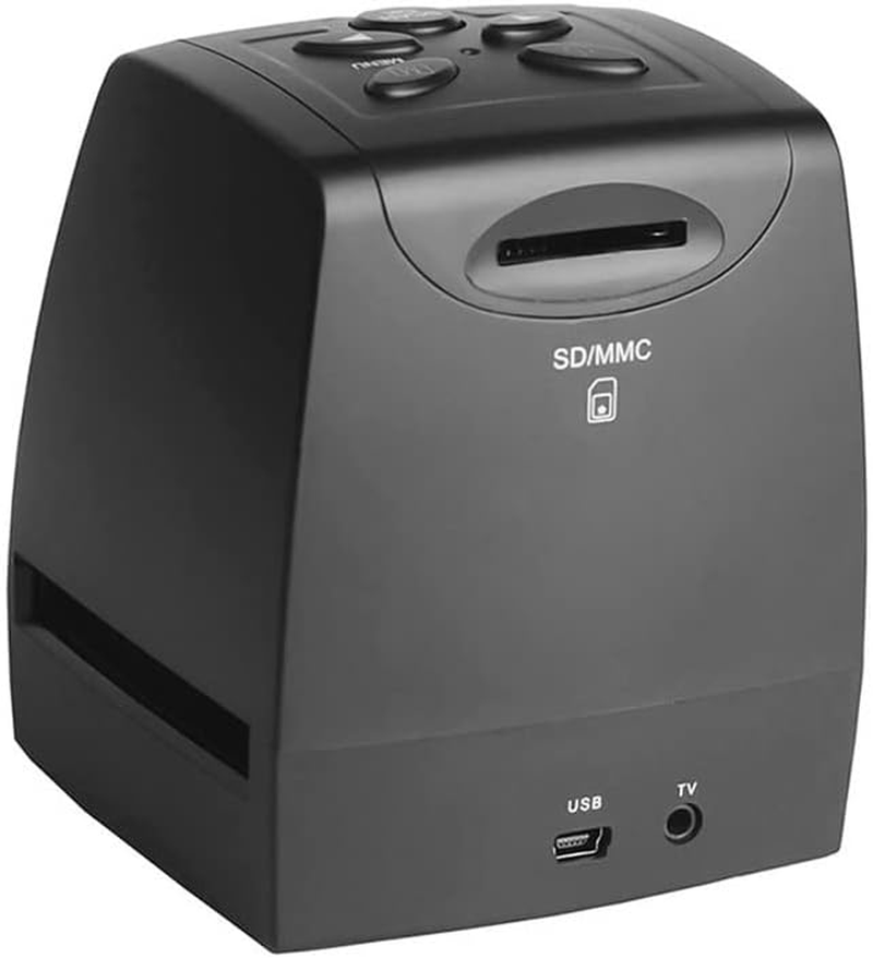 Scanner,Portable Negative Film Scanner 35Mm 135Mm Slide Film Converter Photo Digital Image Viewer with 2.4 image number 3