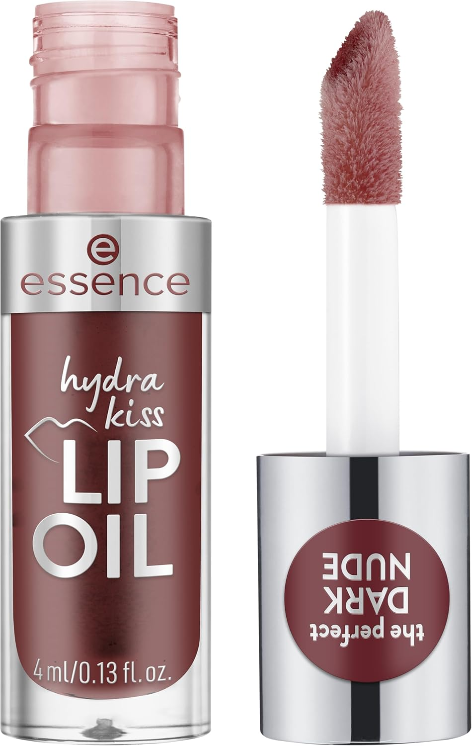 Essence Hydra Kiss LIP OIL 08 Mocha Glow
