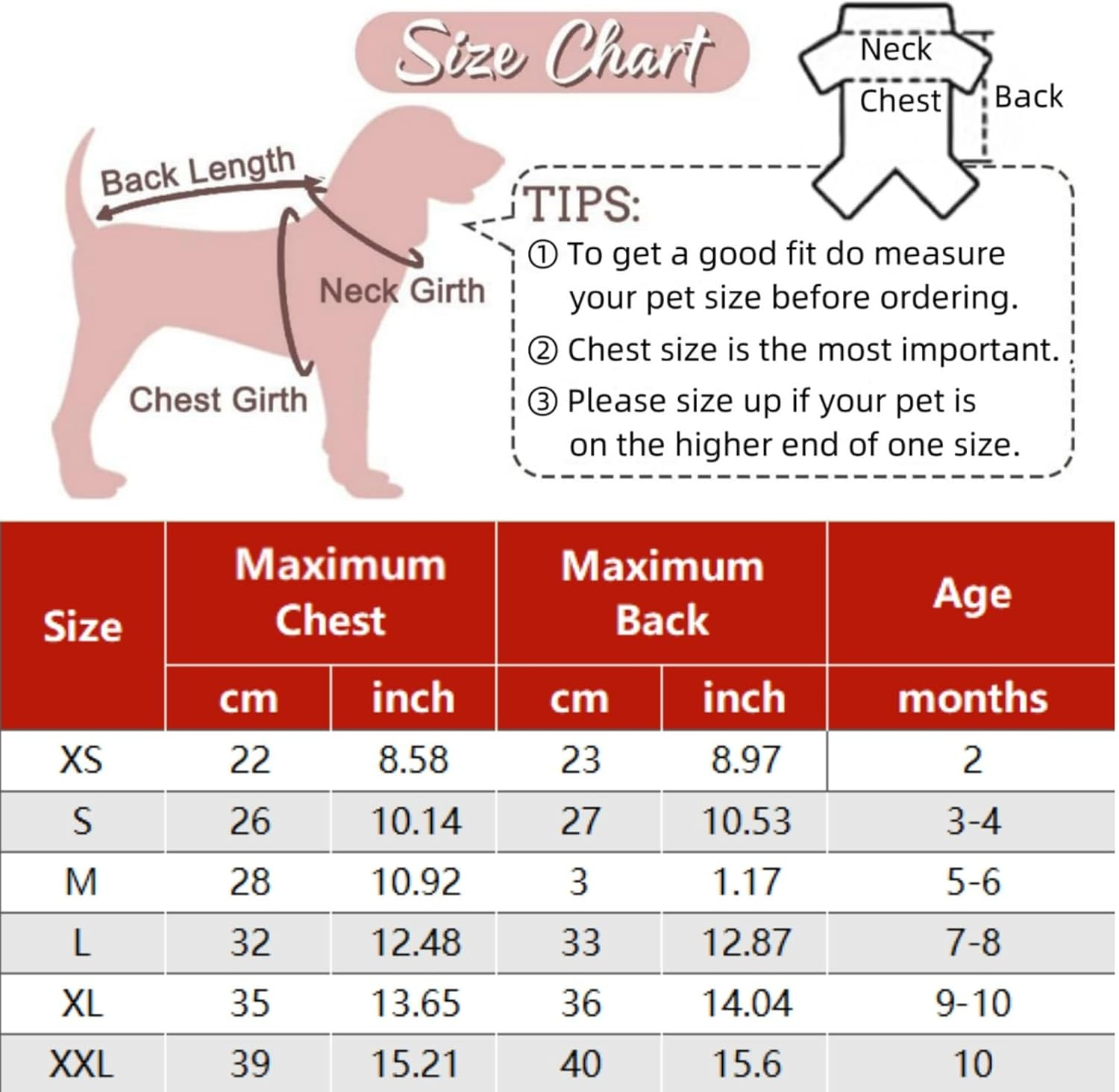 UOSIA Sphynx Cat Clothes Cat Sweaters for Cats Only Hairless Cat Pajamas Turtleneck Kitten Onesie Thermal Small Cat Soft Pullover for Sphynx, Devon, Cornish image number 2