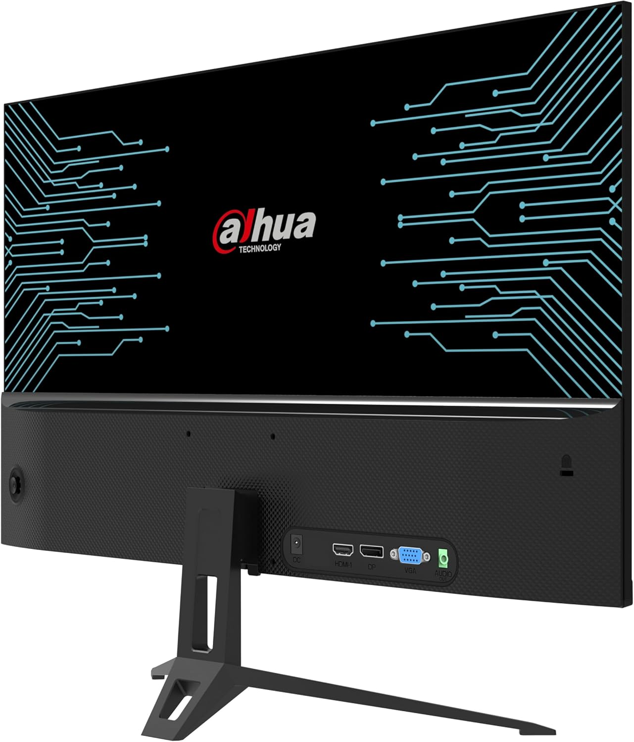 Dahua 27" FHD IPS Monitor with Audio Out - Model DHI-LM27-B201E
