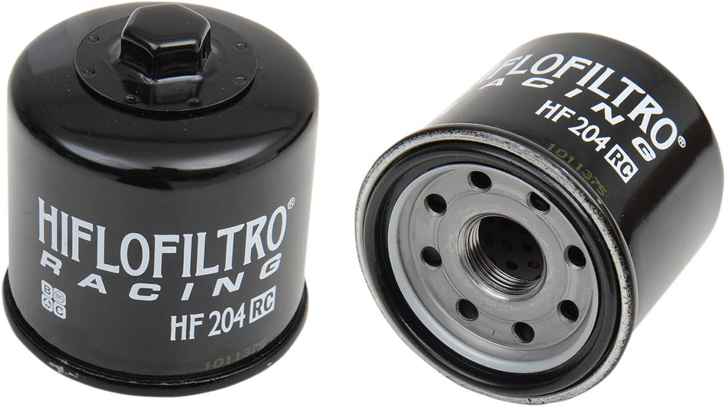 Hiflofiltro (HF204RC) RC Racing Oil Filter image number 2