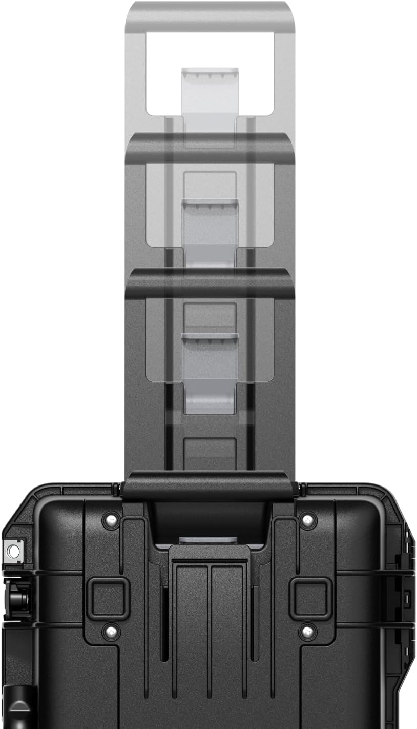 Pelican Air Case - Ez-Pull Multi-Stage Replacement Handle image number 3