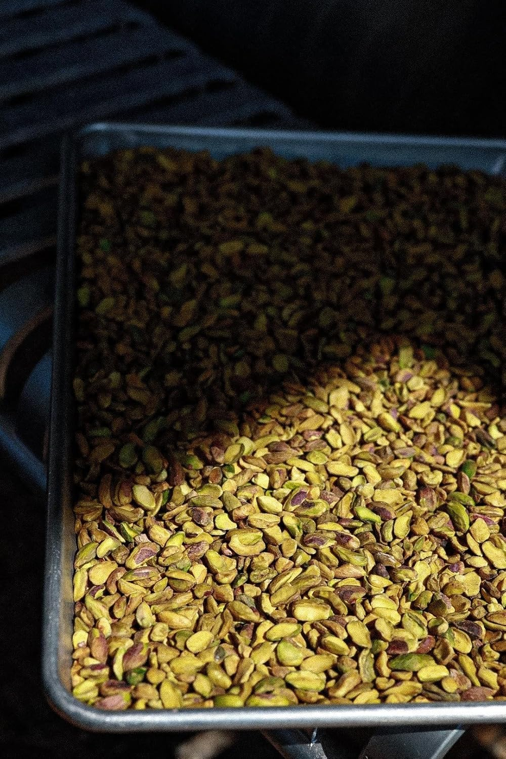 PIETRO Lab Pistachio Cream | 50% Australian Pistachio | Rich & Bold Flavour | 250G image number 3