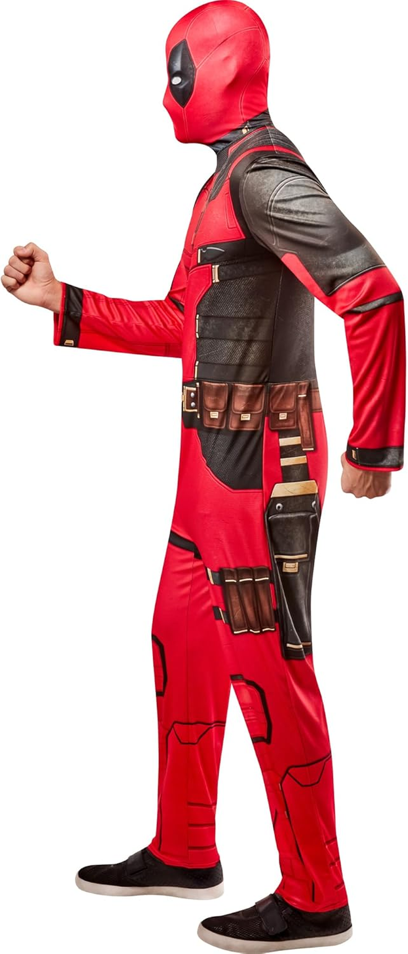 Deadpool Costume for Adults - Marvel Deadpool - Medium image number 5