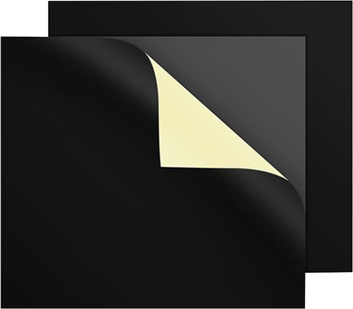 Pond Liner Repair Kit | Garden Pond Patch Cover Repair Seam - Flexible Waterproof Sealing Tape 8 X 8 Inch, Peel and Stick Seam Kit for Roof Pool Gutter Outdoor image number 3