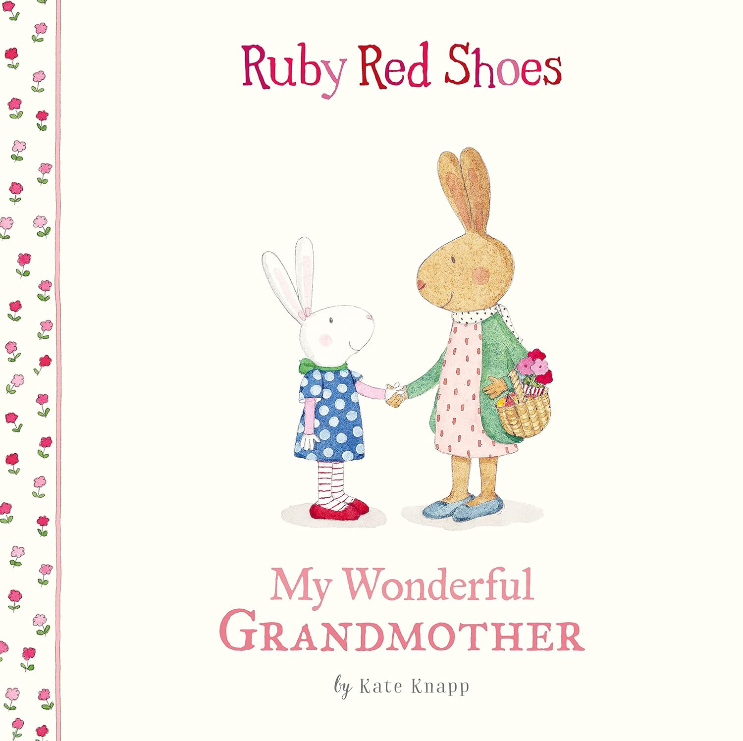 Ruby Red Shoes: My Wonderful Grandmother image number 1