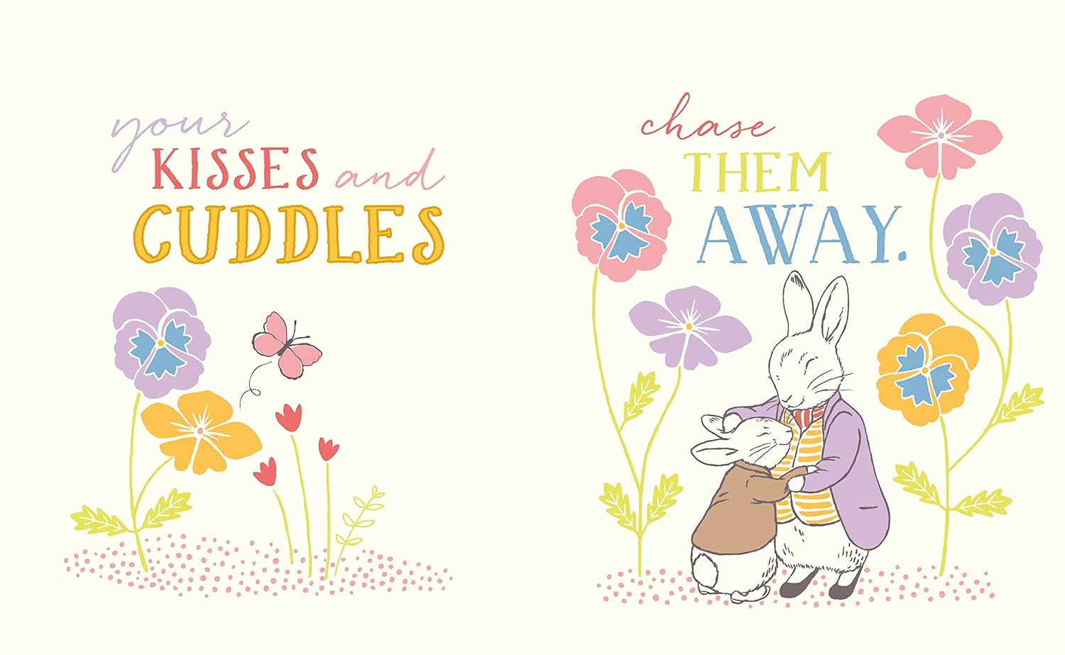 Peter Rabbit I Love You Daddy: Celebrate Father'S Day with Peter Rabbit! image number 3