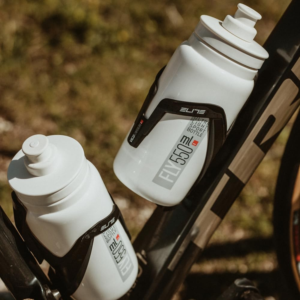 Elite Vico Carbon Flaschenhalter - Black image number 6