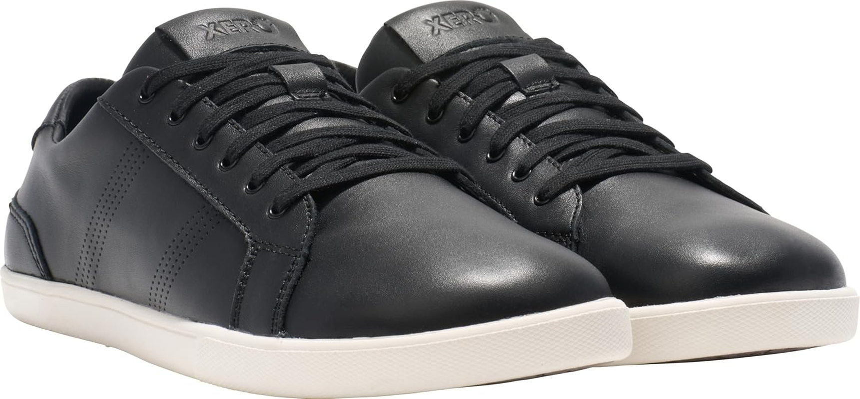 Xero Shoes Men'S Dillon Leather Barefoot Classic Sneaker image number 4