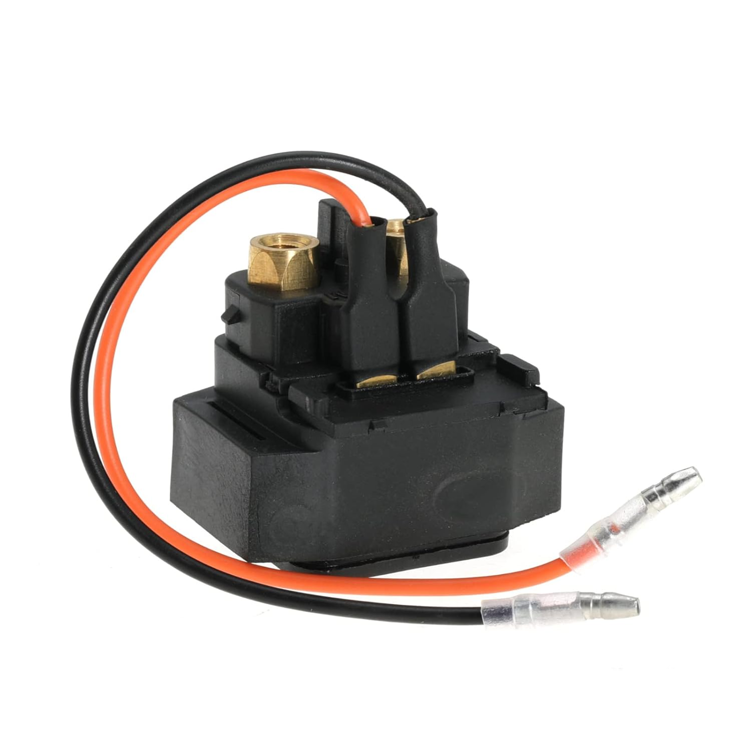 Starter Solenoid Relay Switch for Yamaha Wave Runner FX Cruiser VX Cruiser Sport FZR VXS VXR FZS V1 Replace 6B6-81940-00-00 240-58005 2004 2005 2006 2007 2008 2009 2010 2011 2012 2013 2014 2015