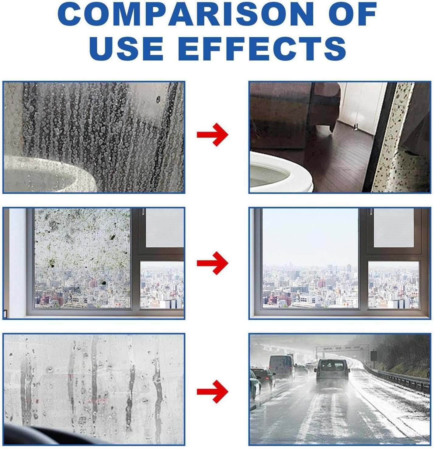 Humdcdy Headlight Restorer,Auto Headlight Coating Restorer 10Ml | Cleaning Tools Automotive Scratch Remover for Vehicle Daily Care Motorcycle Restoration Safe Driving Truck RV image number 2