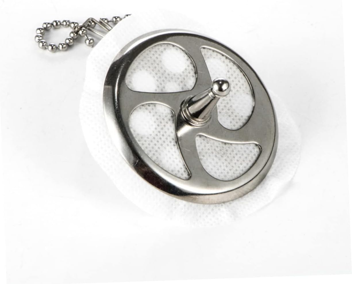 PHENOFICE Reusable Pot Filter Long Chain Filter Coffee Accessories Espresso Maker Suitable for Restaurant Company Family School Bar image number 4