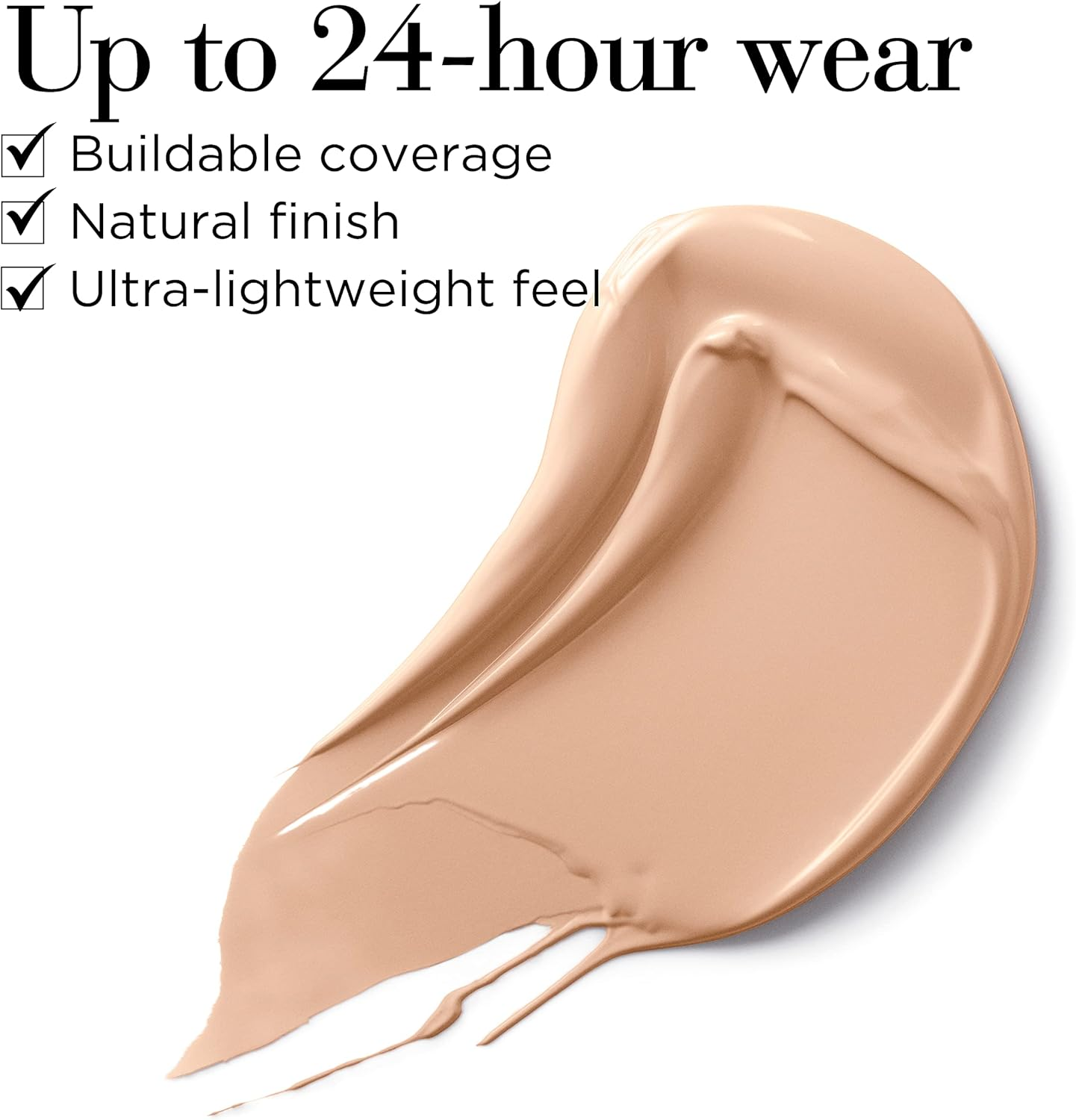 Elizabeth Arden Flawless Finish Creamy Concealer, 625 Deep with Warm Tones - 525 - Deep With Neutral Tones image number 6