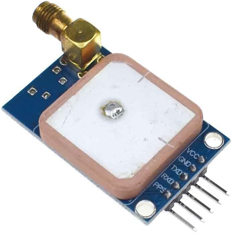 2PCS NEO-6M NEO-7M NEO-8M Module Development Board for STM32 C51 51 MCU Microcontroller (NEO-7M) image number 1