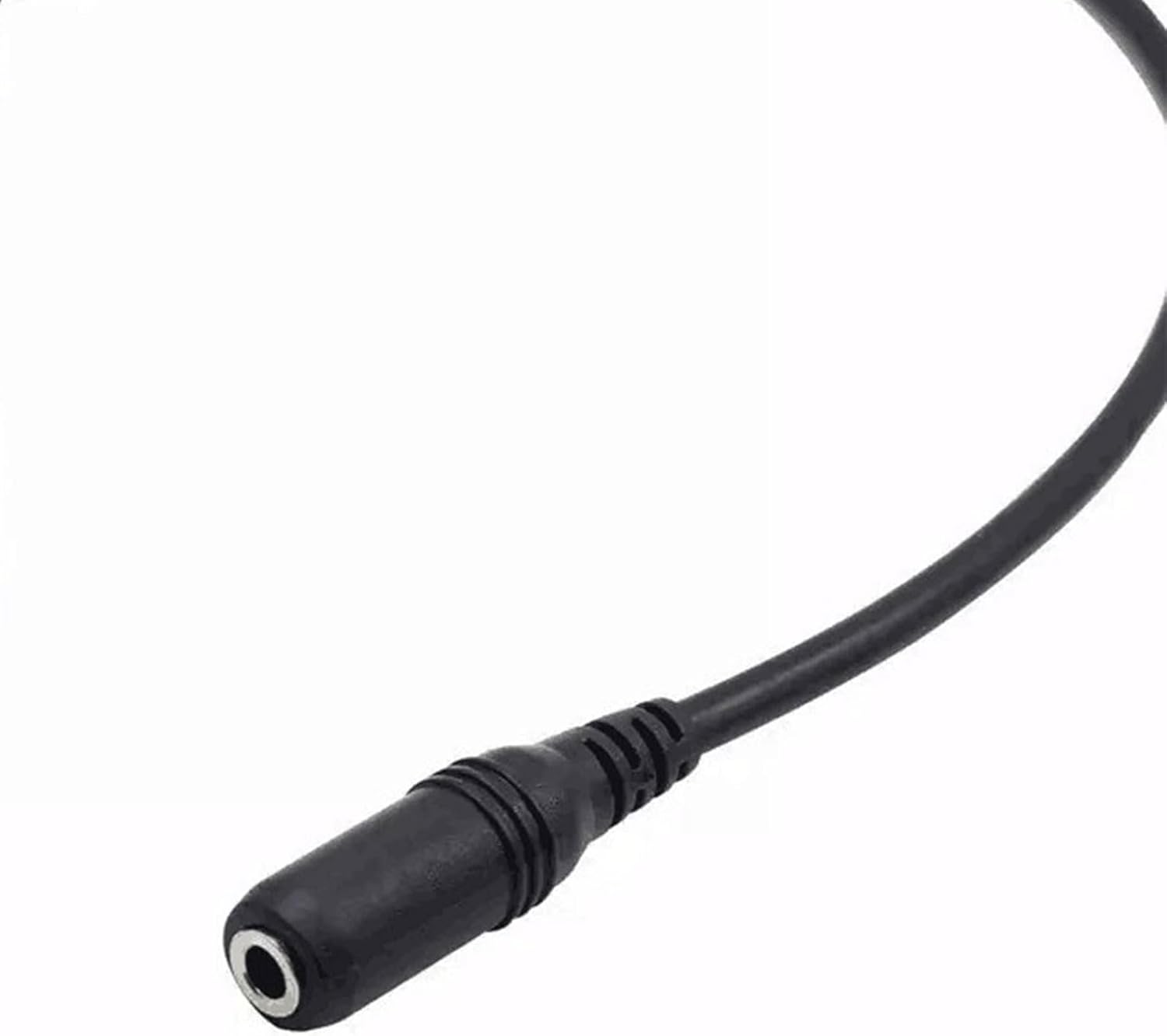 BGENHPON AMI to 3.5Mm AUX Adapter Cable Compatible with Audi A3 A4 A5 A6 A8 TT Post-2006 Models for Car Music System Headphone Speaker Connection 35Cm image number 4