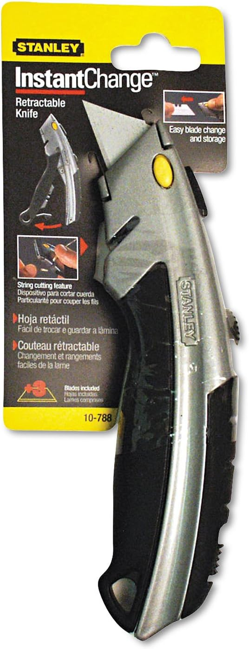 Stanley Bostitch Office Instantchange Retractable Knife image number 4