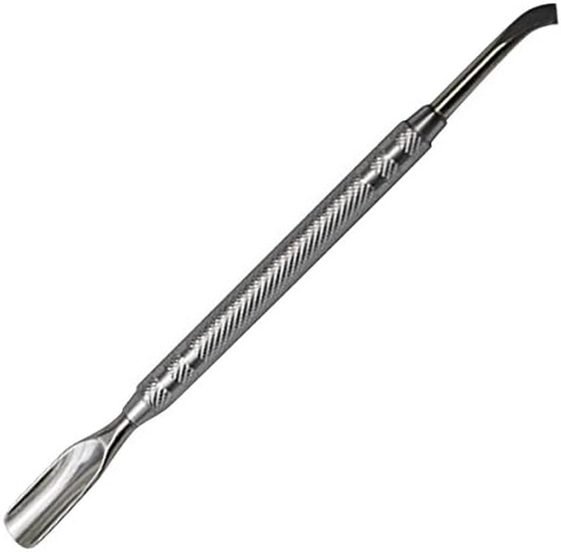 Natural Field Ti Creator Extreme Pusher & Scraper, Silver