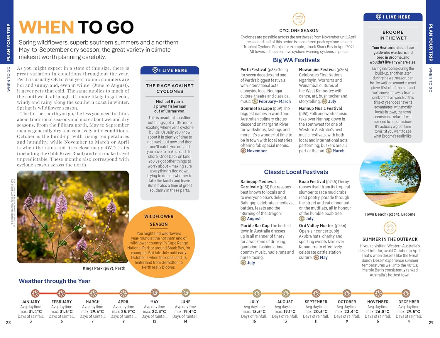 Lonely Planet West Coast Australia image number 3