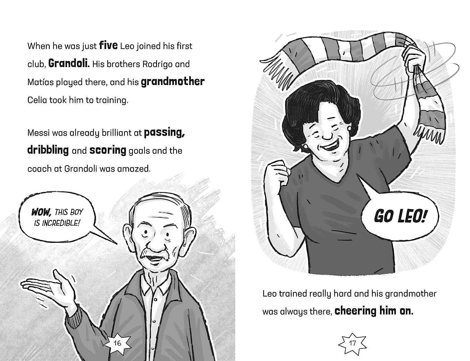 Football Superstars: Messi Rules image number 5