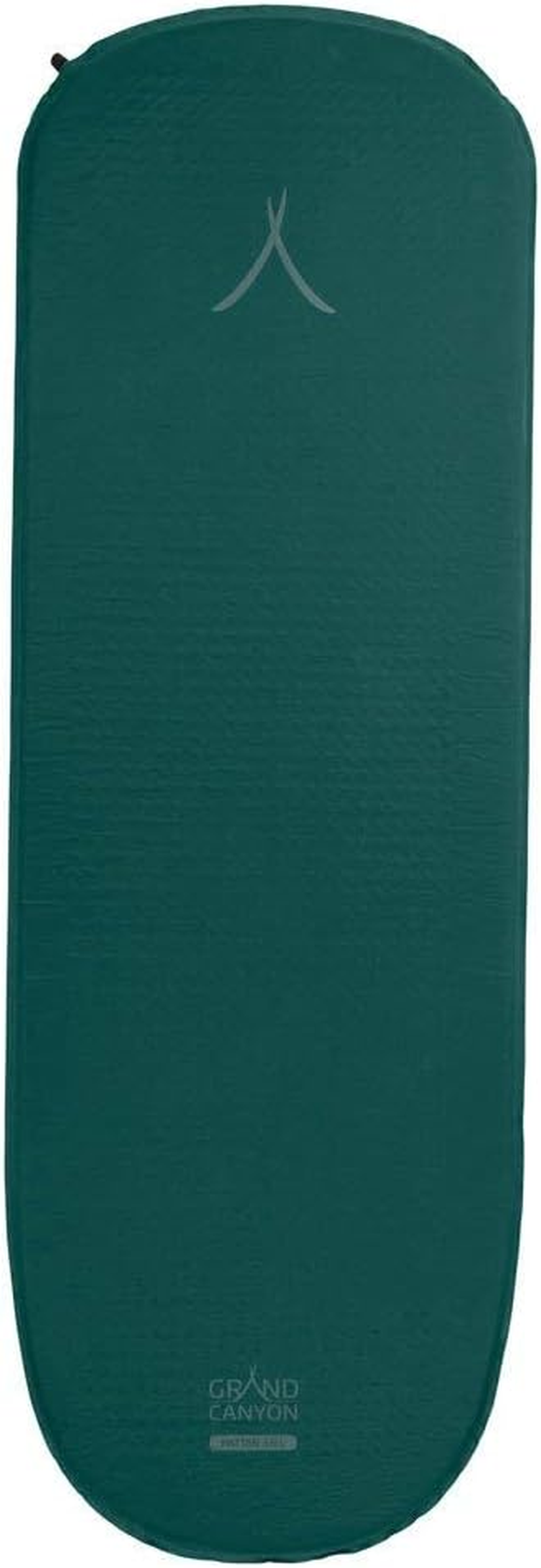 Grand Canyon Unisex'S Hattan 3.8 L Self Inflatable Mattresses, Botanical Garden, Normal - American Beauty image number 2