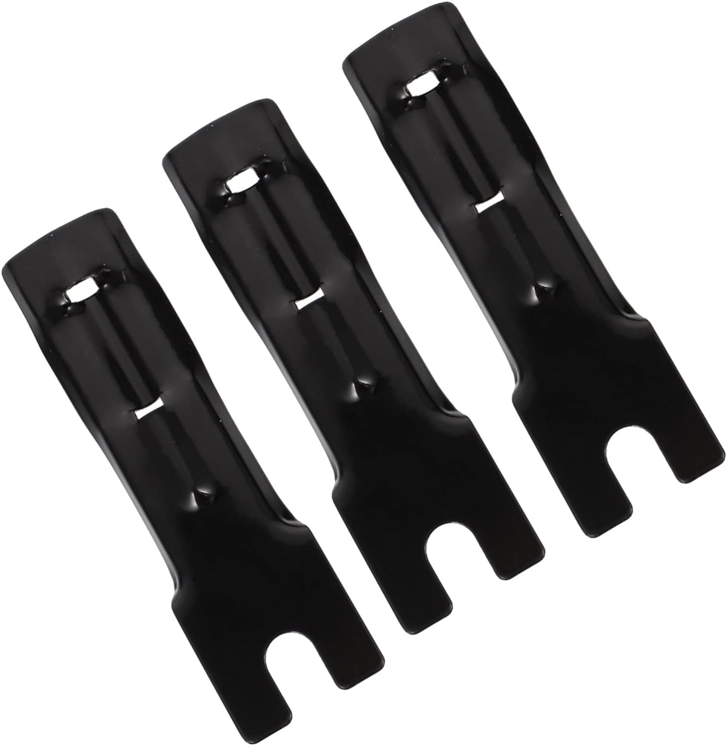 Toddmomy L Shaped Flag Pole Racks Safety Flag Bracket for Bike Riding Equipment 3Pcs Easy to Install Sturdy Iron Bracket for Cycling Accessories image number 4