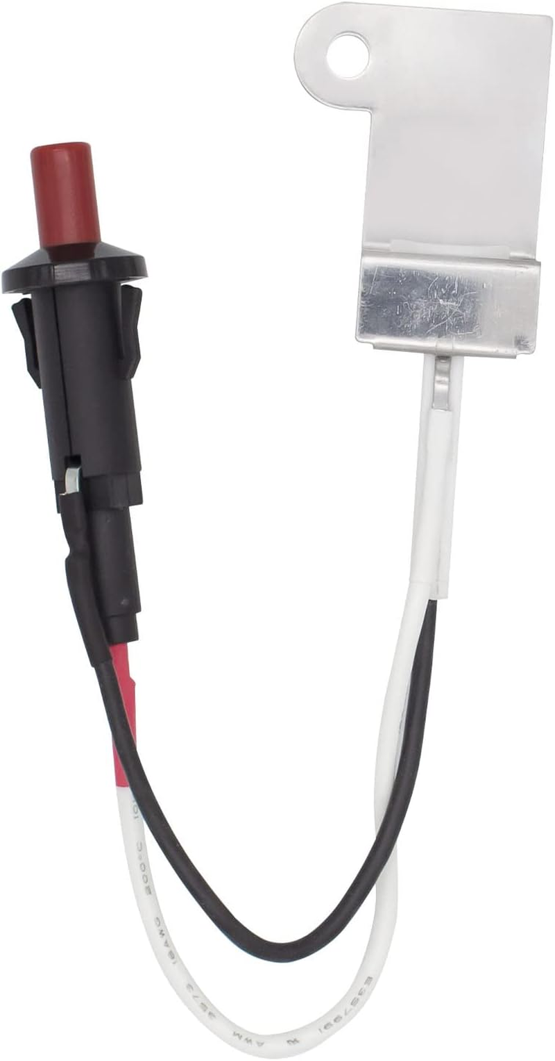 Delsbbq Grill Ignitor Kit for Weber Q300 Q3000 Gas Grills, 60092 Fire Starter Replacement Part for Weber Q300 424001 426001 Gas Grill image number 5