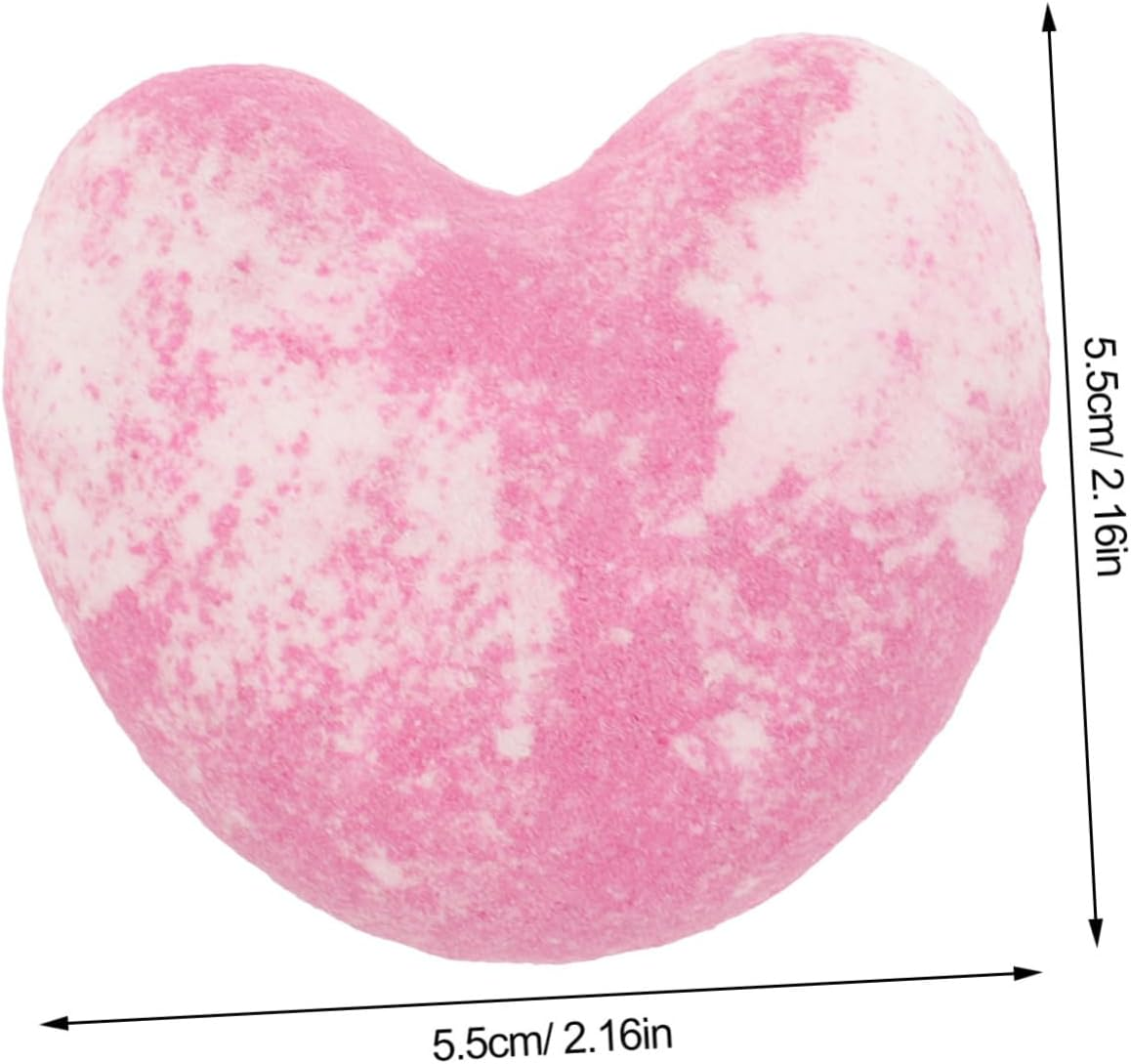 OATIPHO Shower Tablets Essential Oil Bath Salt Balls for Aromatherapy Spa Experience Plant Essence Formula for Relaxation Gentle Skin for Women image number 2