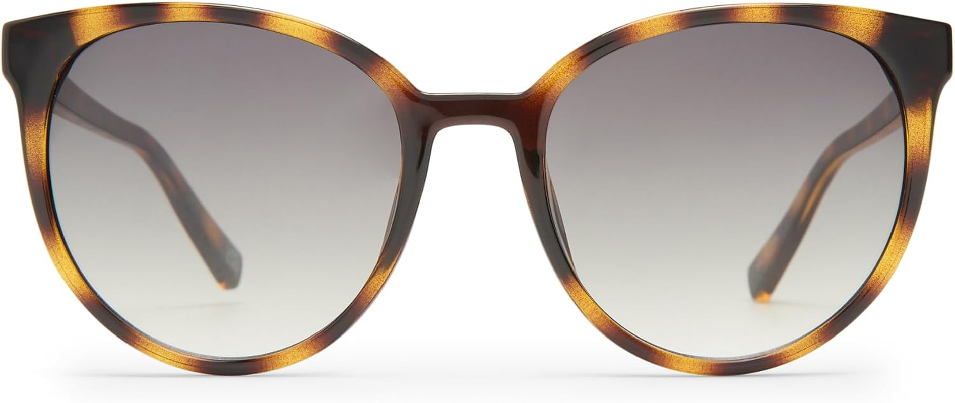 Le Specs Women'S Armada Sunglasses Stainless Steel Glass Brown image number 2