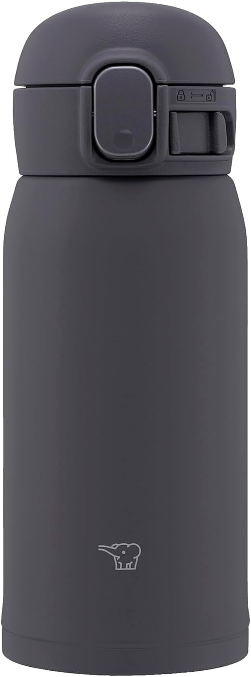 Zojirushi SM-WS36-GM Stainless Steel Mug, 12-Ounce, Aqua Green image number 2