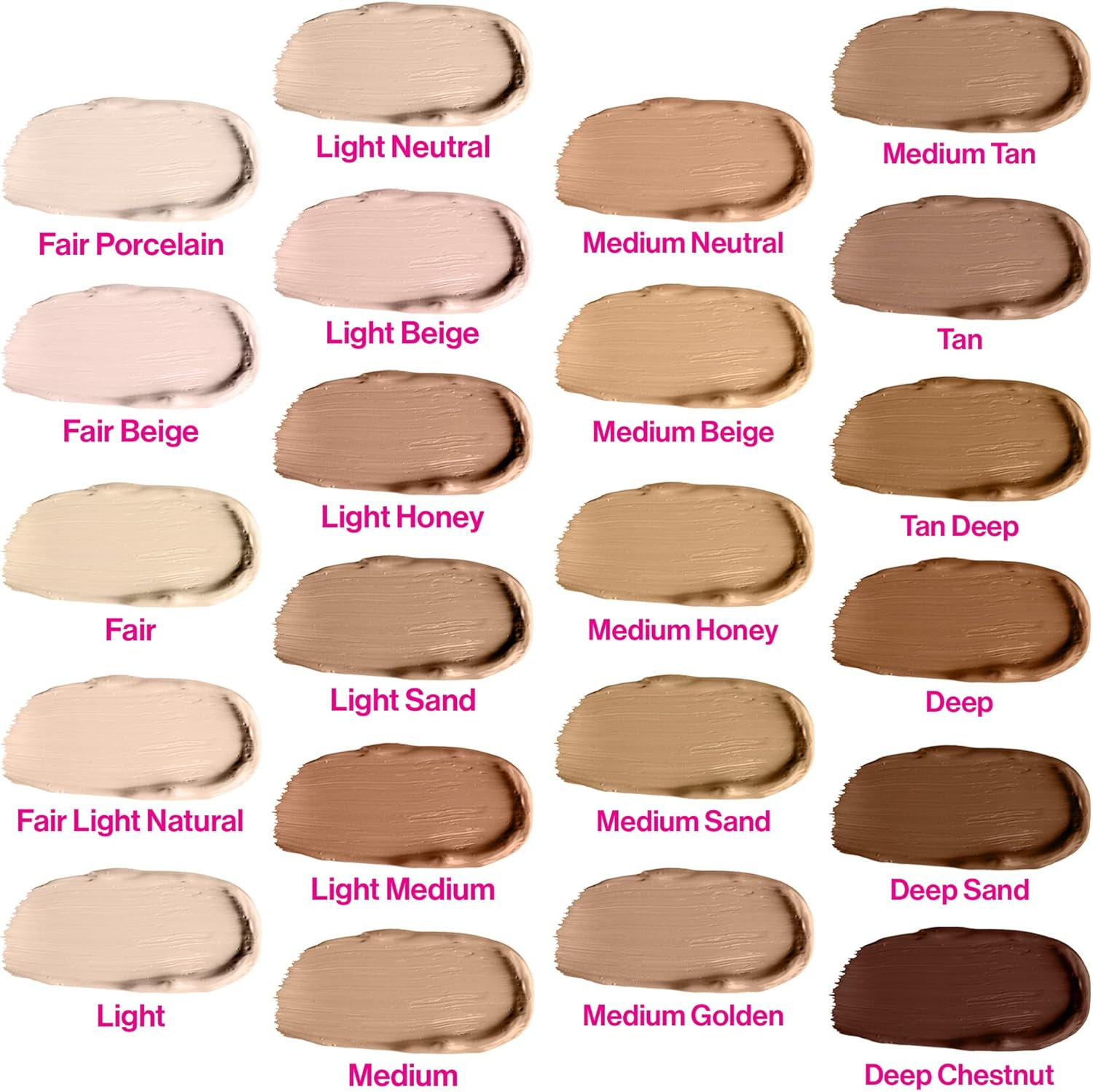 (Medium Honey) - Wet N Wild Mega Last Incognito All-Day Full Coverage Concealer, Medium Honey, 5Ml image number 6