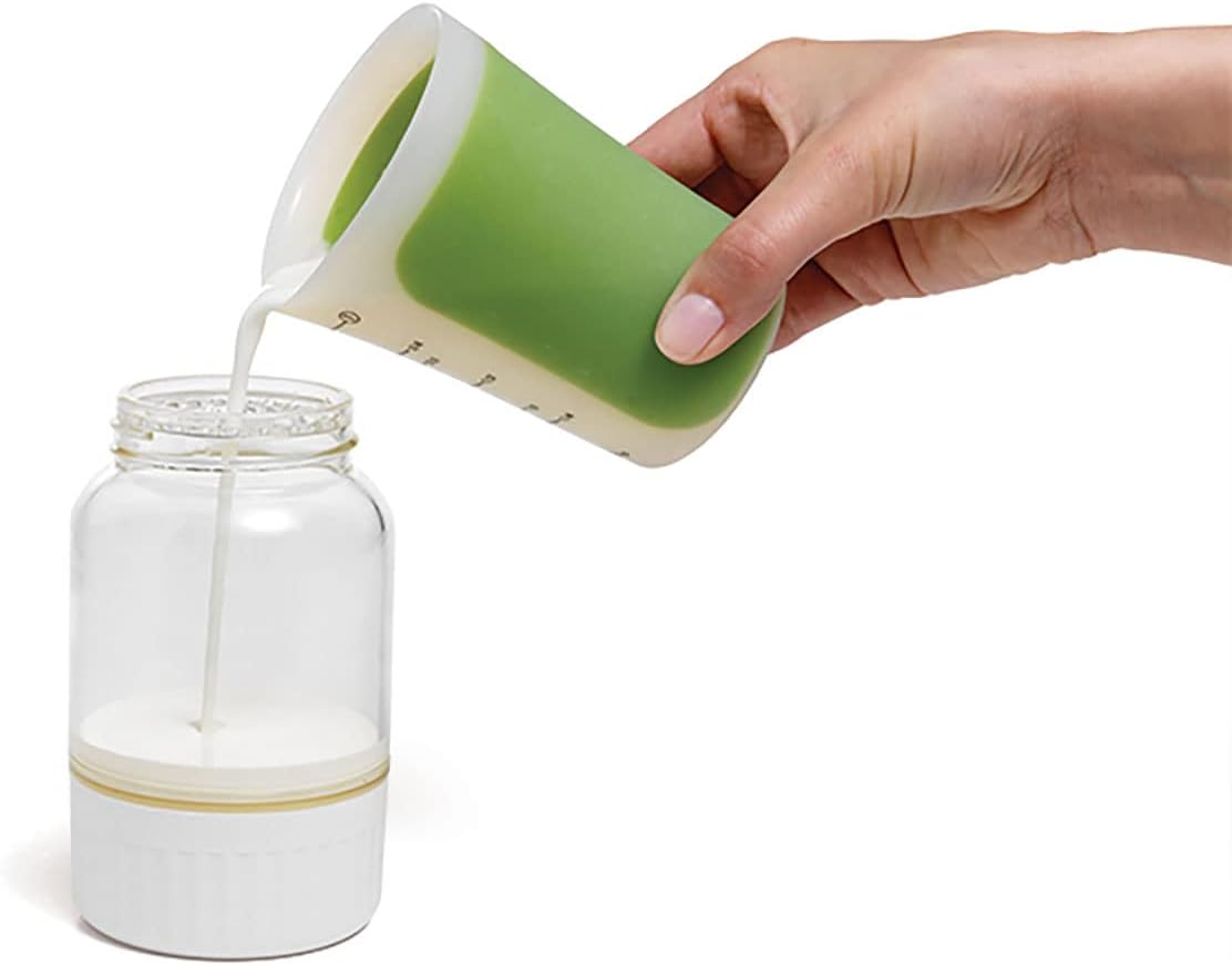 Chef'N Buttercup Butter Maker, Lemon/Meringue image number 4