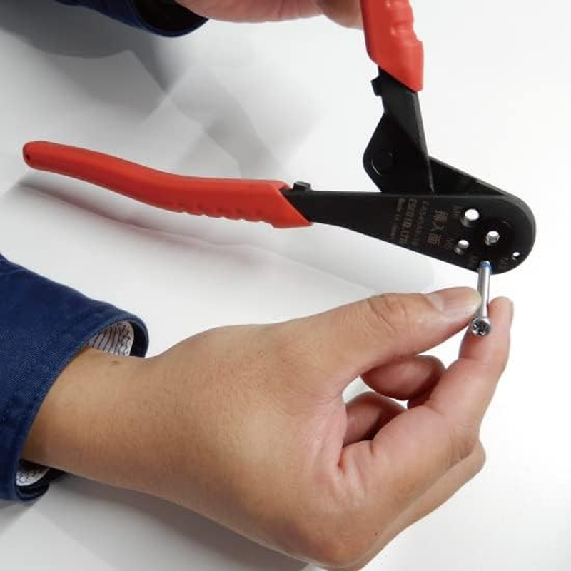 Esco EA545AK-10 M3-M6/225Mm Machine Screw Cutter Handy image number 2