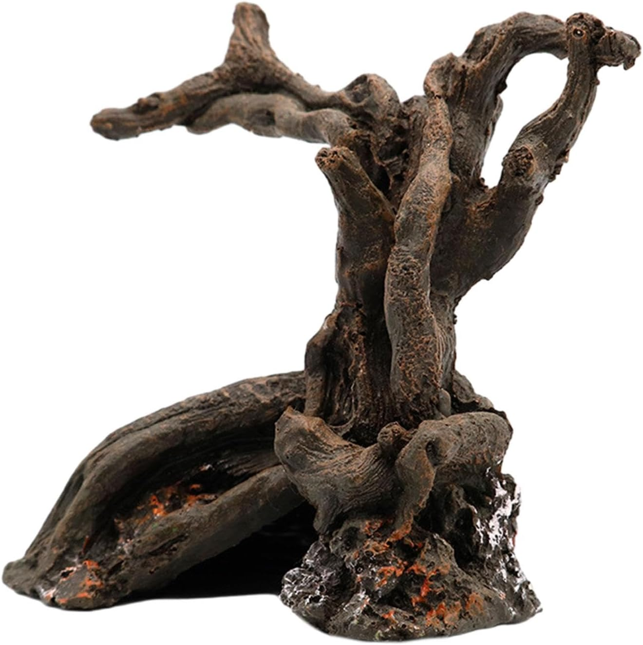 Qianly Fish Tank Driftwood Reptile Decor, Branch Driftwood Driftwood for Aquarium Decor, image number 1