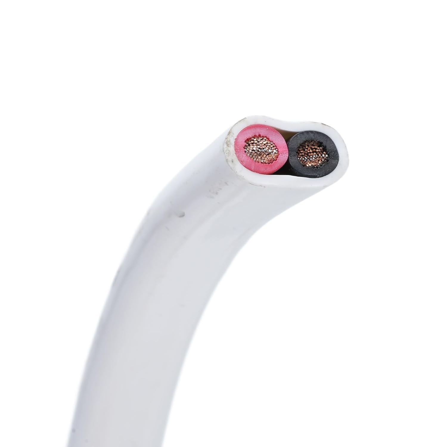 Jiawu 10 Gauge Marine Wire, 10 Ft 10AWG Duplex Marine Grade Wire, Water Proof OFC Tinned Copper Electrical Cord for Automotive Boat Speakers Solar Outdoors, UL Certified Safety image number 6