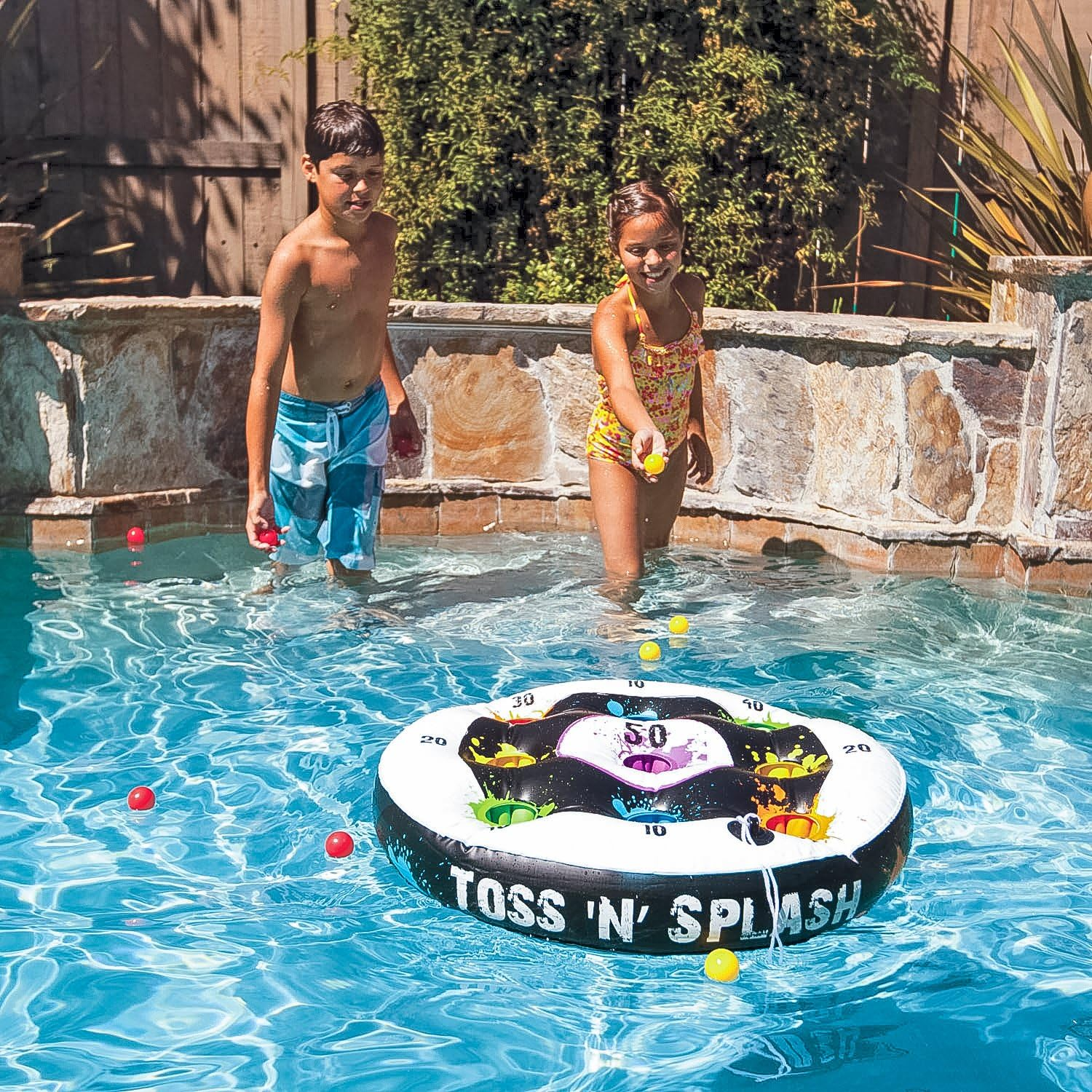 Poolmaster 86193 Toss 'N' Splash image number 3