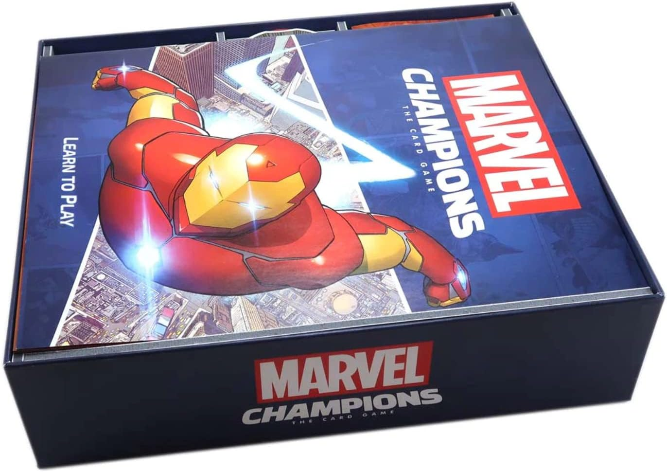 Folded Space Game Inserts Marvel Champions Card Game (Fs-March)