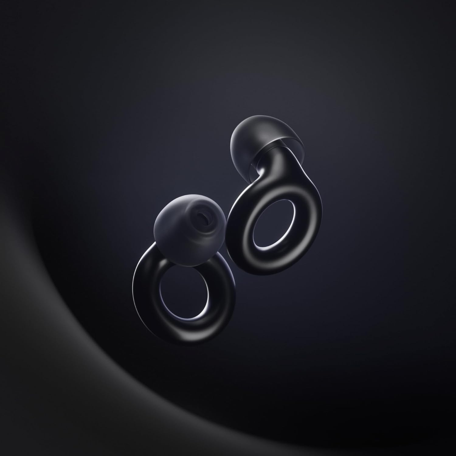 Loop Experience 2 plus Ear Plugs &ndash; Stylish Certified Hearing Protection for Concerts & Festivals, Live Events, Sports, Djs & Nightlife &ndash; 17Db Noise Reduction, (High-Fidelity) + Mute for Extra Coverage image number 1