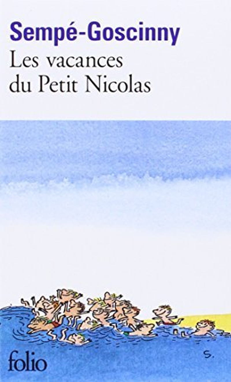 Les Vacances Du Petit Nicolas (French Edition)