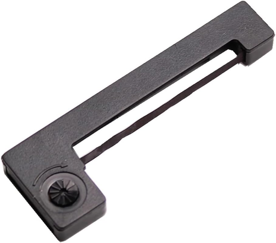 40PCS Black Taxi Ribbon Tape -05 ERC05 Fit for M150 M-150II M1500II M150II EC7000 150II M-150 II image number 6