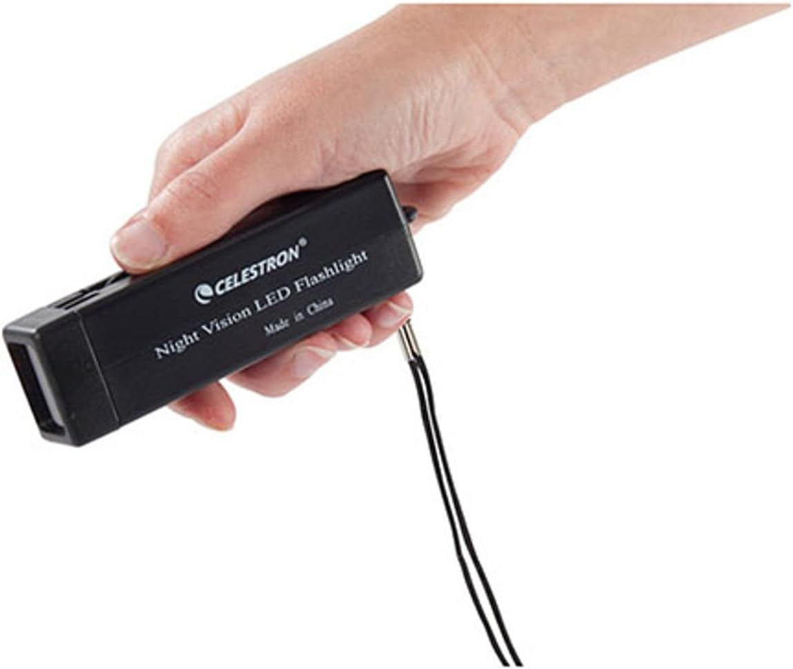 Celestron 93588 Astro Night Vision Flashlight image number 1