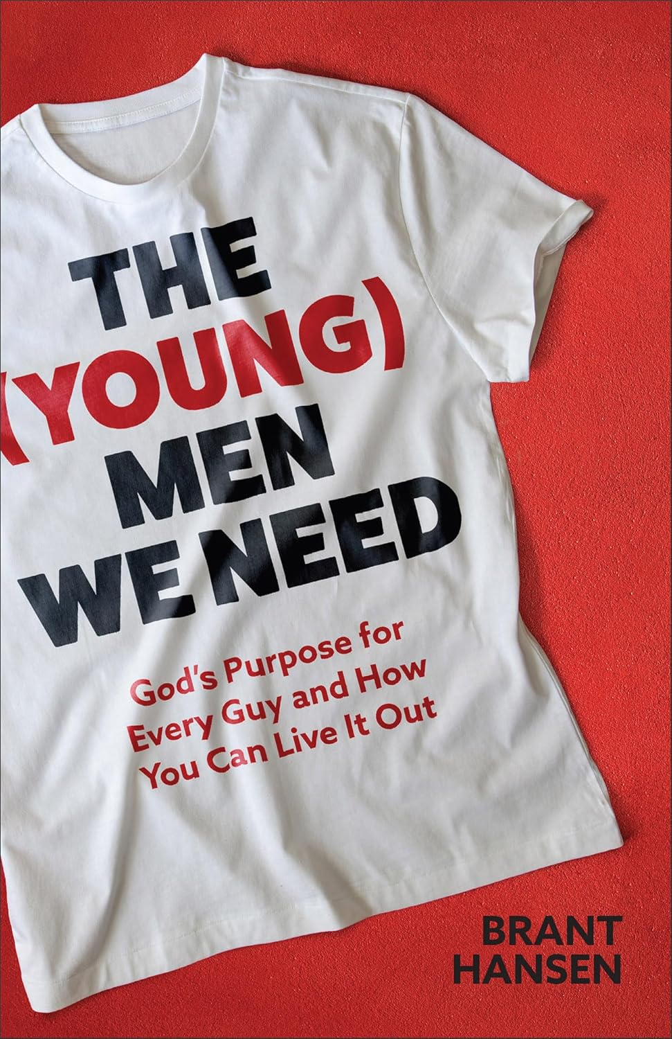 (Young) Men We Need: God&rsquo;S Purpose for Every Guy and How You Can Live It Out