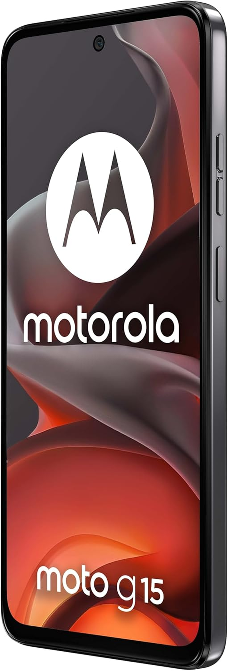 Motorola G15 Dual SIM 4G | (8+16) RAM Boost | 256GB Storage | 50MP AI Camera | 6.72" FHD+ Display | 5200Mah Battery | Android 15 (Gravity Grey) image number 5